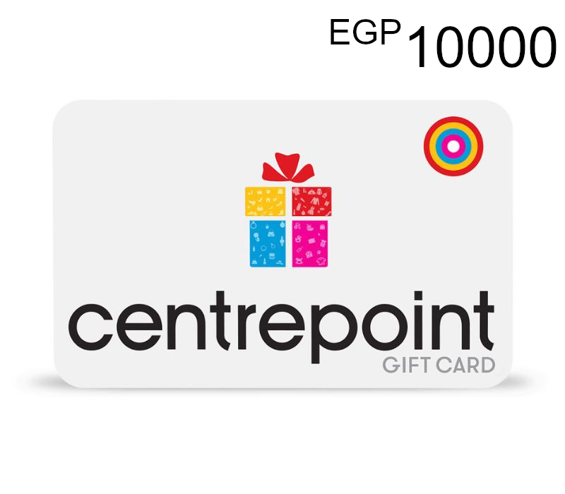 Centrepoint 10000 EGP Gift Card EG