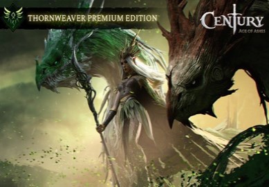 Century: Age Of Ashes - Thornweaver Premium Edition AR XBOX One / Series X,S / Windows 10 CD Key