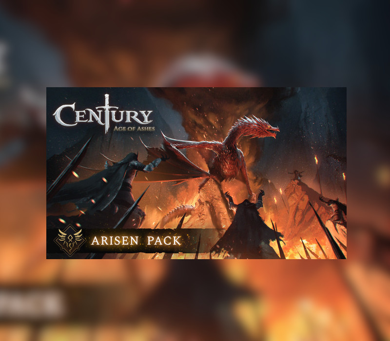 

Century - Arisen Pack DLC Steam CD Key