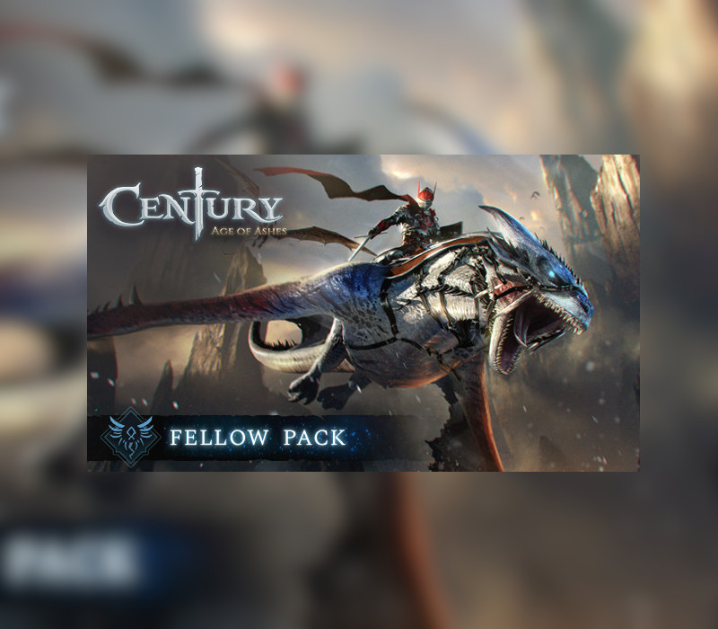 

Century - Fellow Pack DLC Steam Altergift