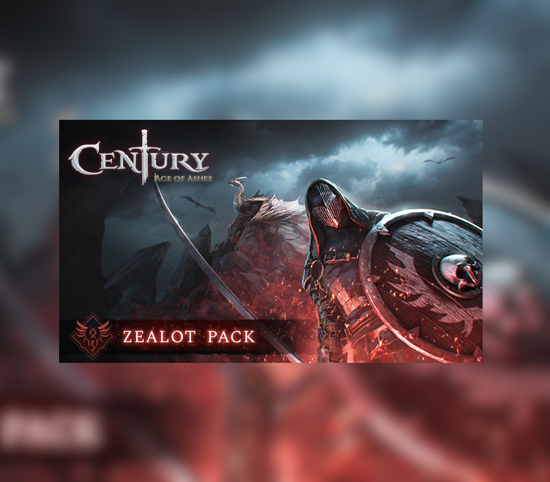 

Century - Zealot Pack DLC Steam Altergift