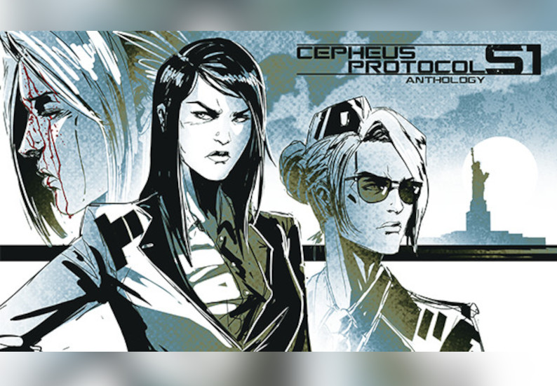 Cepheus Protocol Anthology Season 1 Steam CD Key