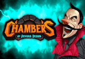Chambers Of Devious Design Steam CD Key