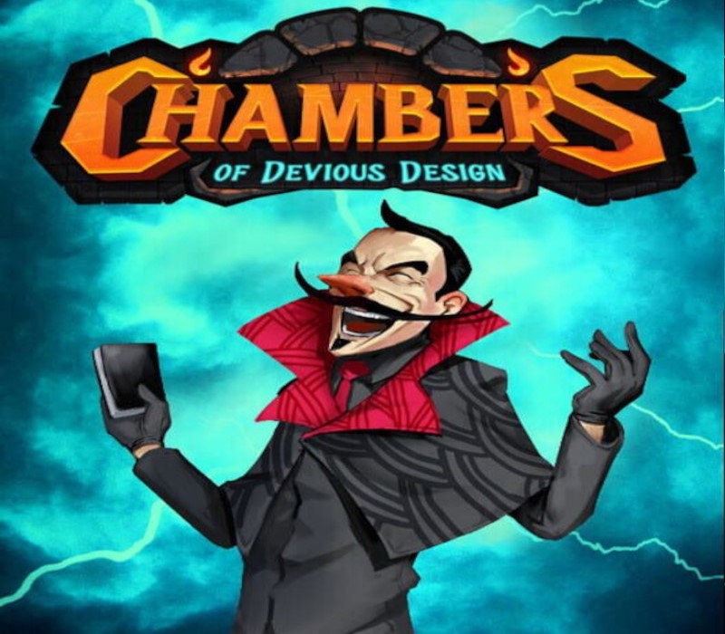 

Chambers of Devious Design Steam CD Key