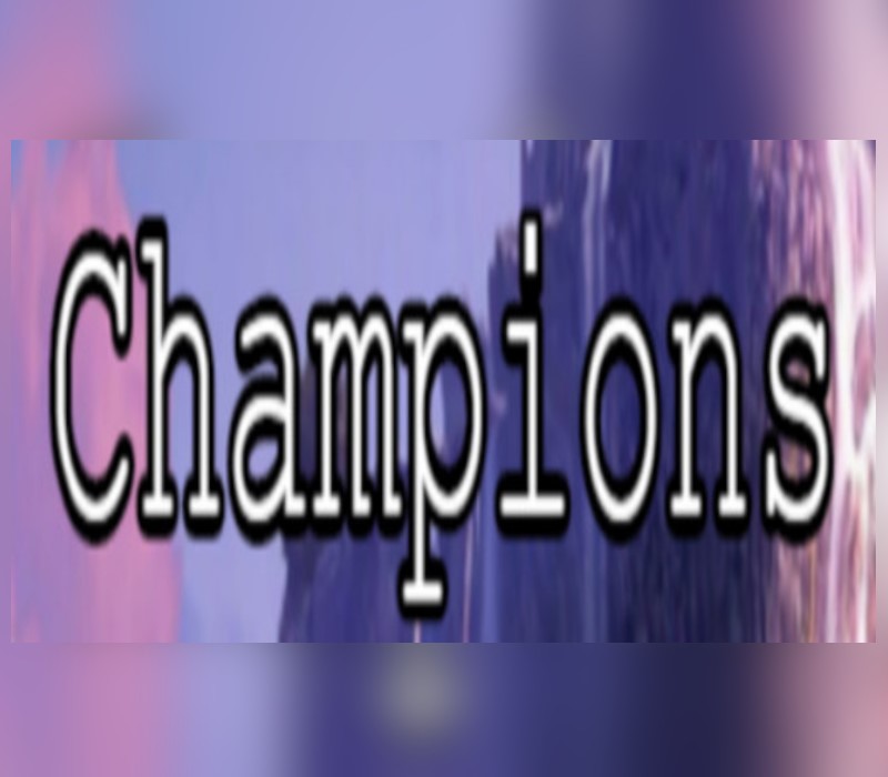 

Champions Steam CD Key