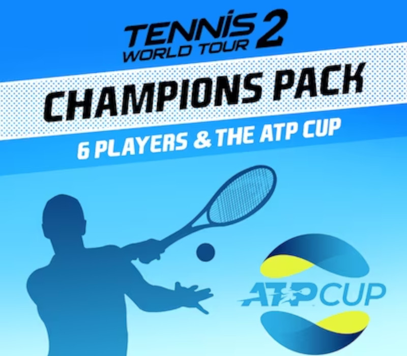 

Tennis World Tour 2 - Champions Pack DLC Steam CD Key