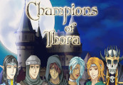 Champions Of Thora Steam CD Key