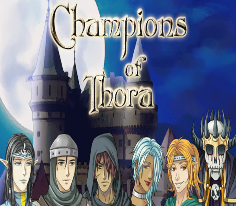 

Champions of Thora Steam CD Key