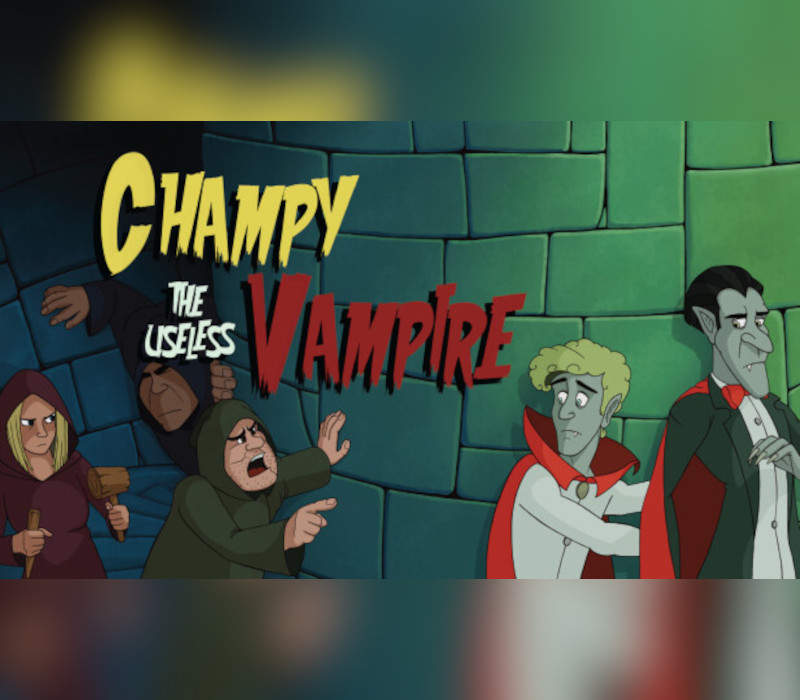 

Champy the Useless Vampire Steam CD Key