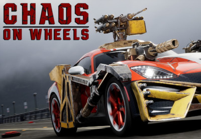 Chaos on Wheels Steam CD Key