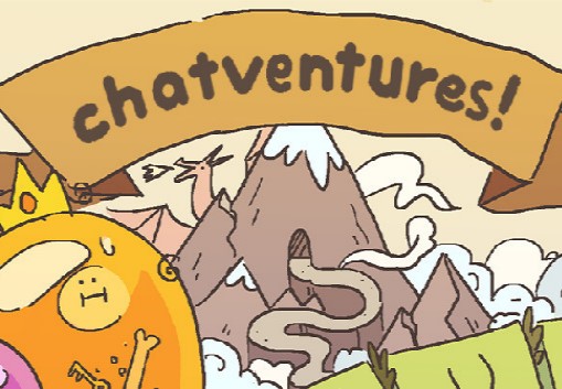 Chatventures Steam CD Key