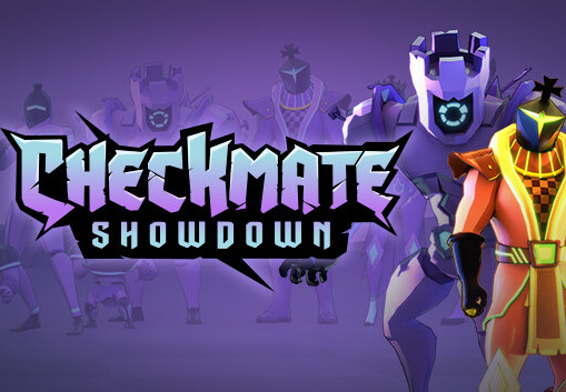 Checkmate Showdown Steam CD Key