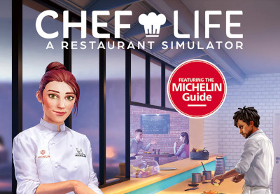 Chef Life: A Restaurant Simulator Steam CD Key