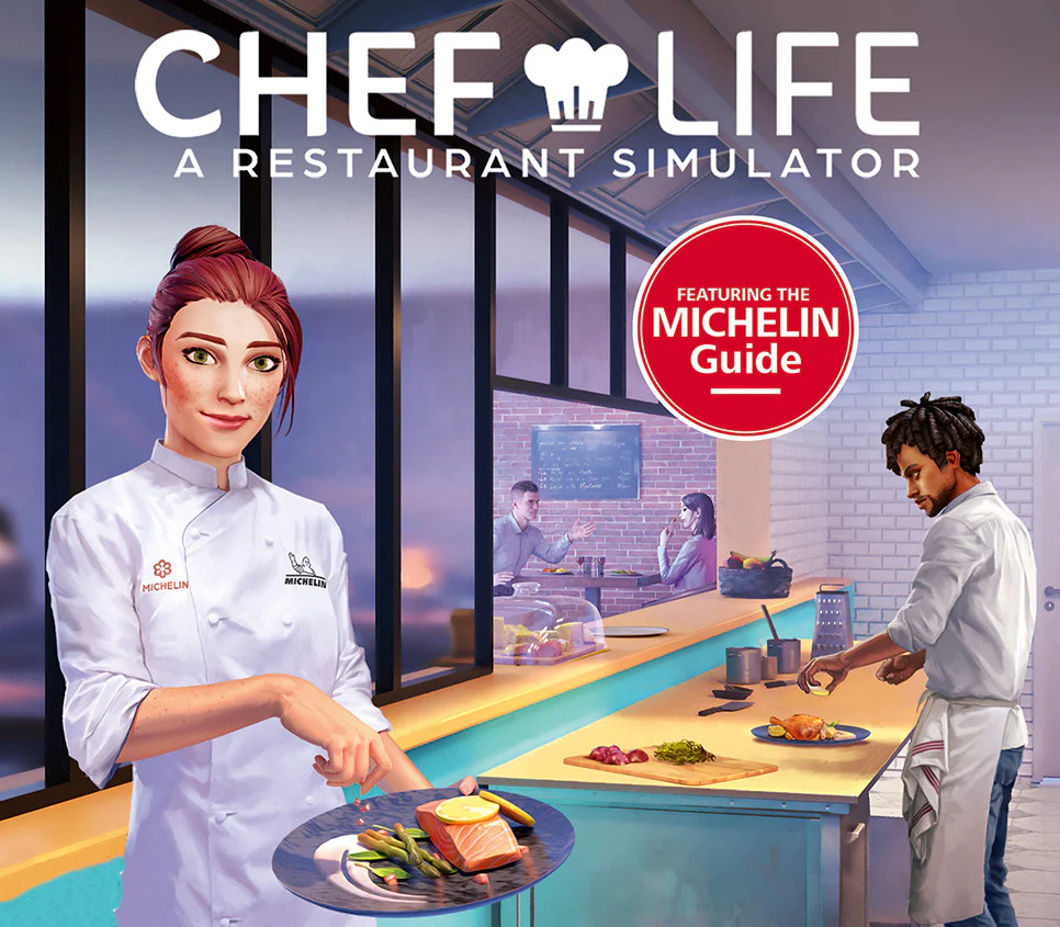 Chef Life: Bon Appetit Pack DLC