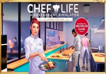 Chef Life: A Restaurant Simulator Al Forno Edition Steam CD Key