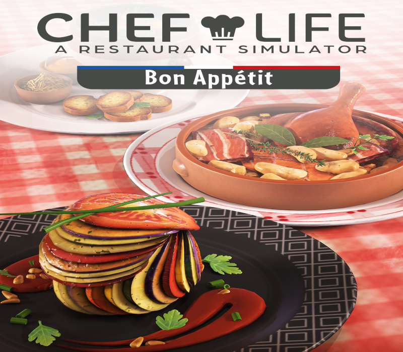 Chef Life: A Restaurant Simulator - PC [Steam Online Game Code