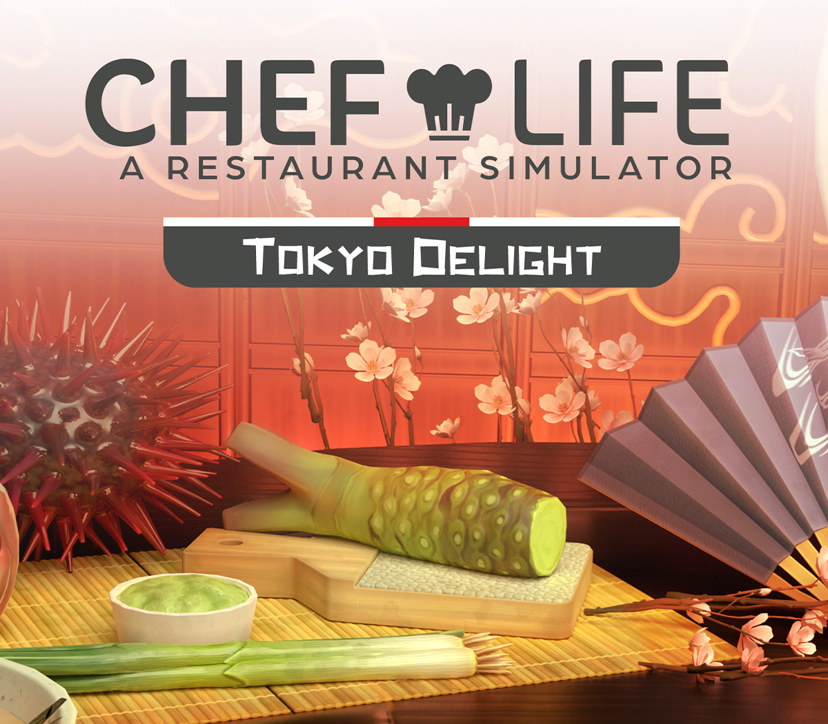 

Chef Life: A Restaurant Simulator - Tokyo Delight DLC Steam CD Key