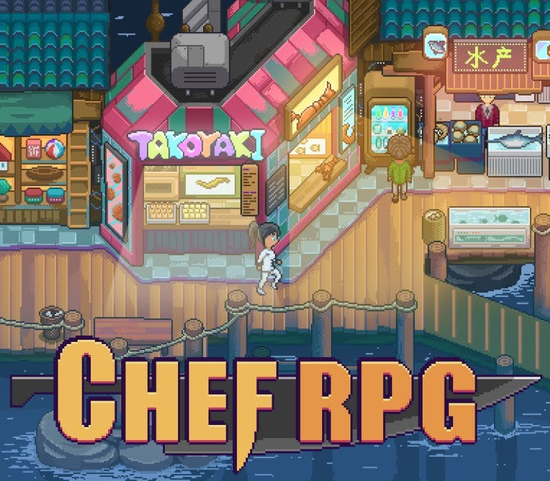 

Chef RPG PC Steam Account