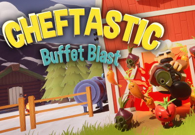 Cheftastic!: Buffet Blast Steam CD Key