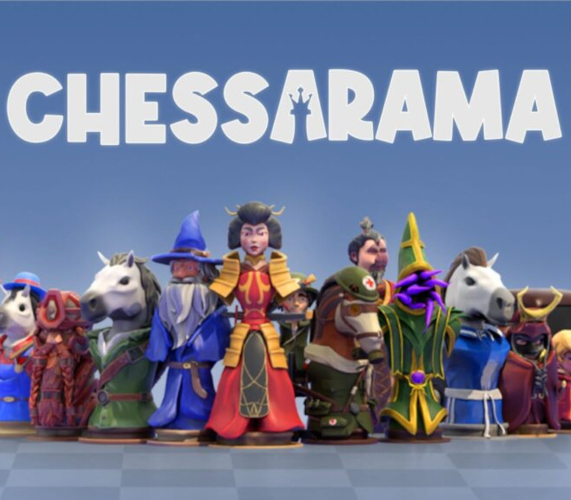 Chessarama XBOX One / Xbox Series X|S