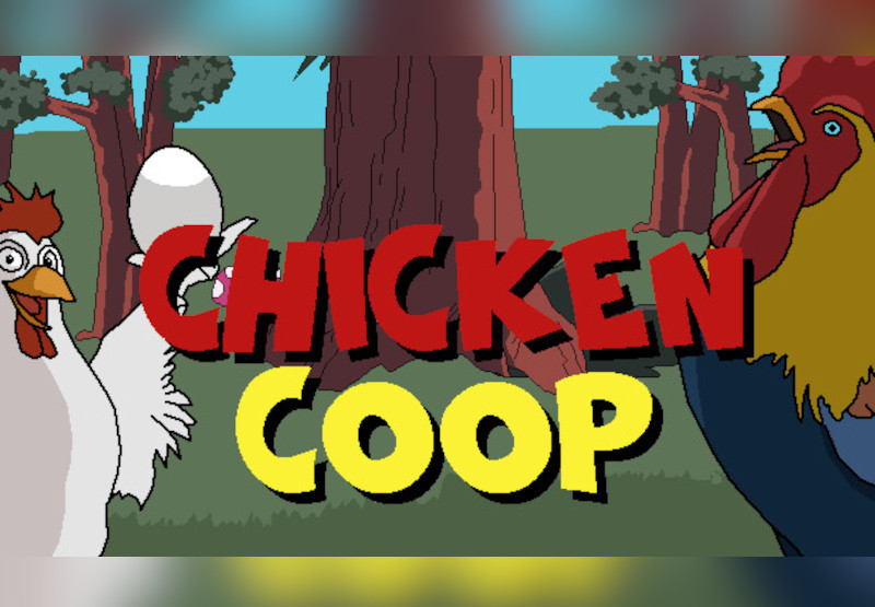 Chicken Coop Steam CD Key screenshot 1