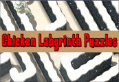 Chicken Labyrinth Puzzles Steam CD Key