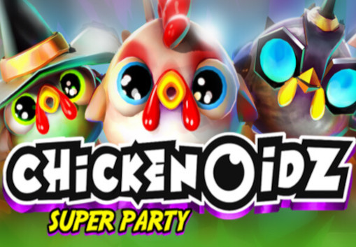 Chickenoidz Super Party Steam CD Key