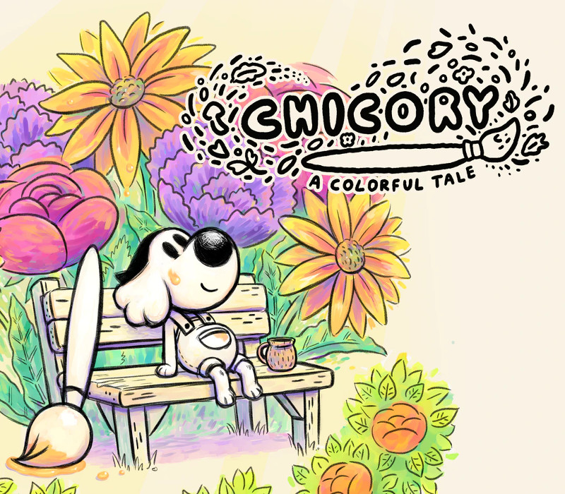 

Chicory: A Colorful Tale Steam Altergift