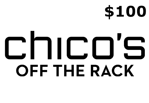 Chico's $100 Gift Card US screenshot 1