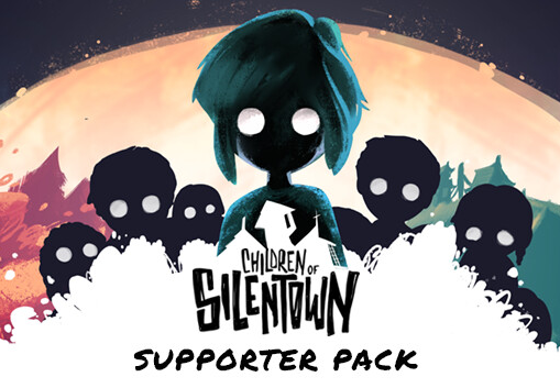 Children of Silentown - Supporter Pack DLC Steam CD Key screenshot 1