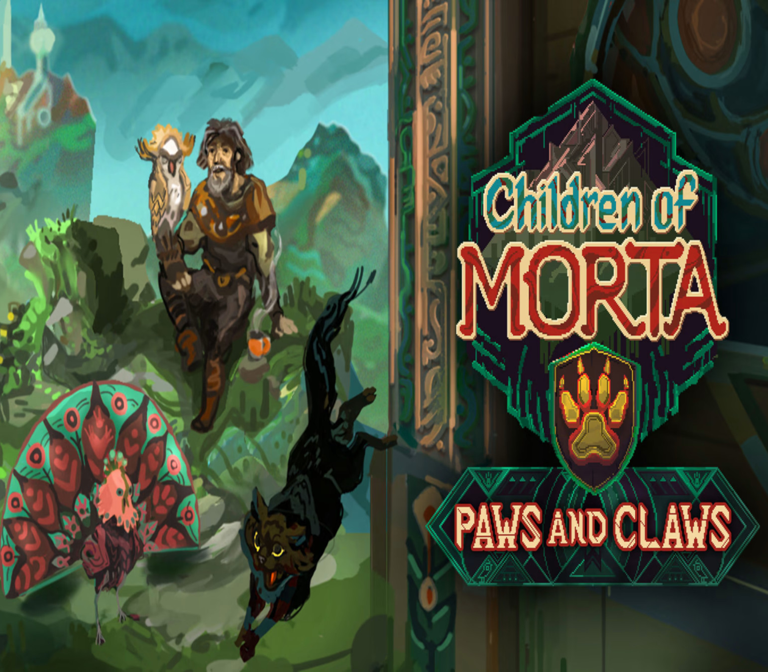 

Children of Morta - Paws and Claws DLC Steam CD Key