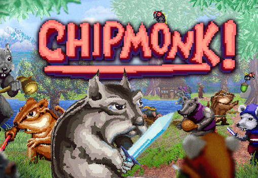 Chipmonk! XBOX One / Xbox Series X,S CD Key