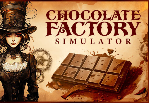 Chocolate Factory Simulator PC Steam CD Key