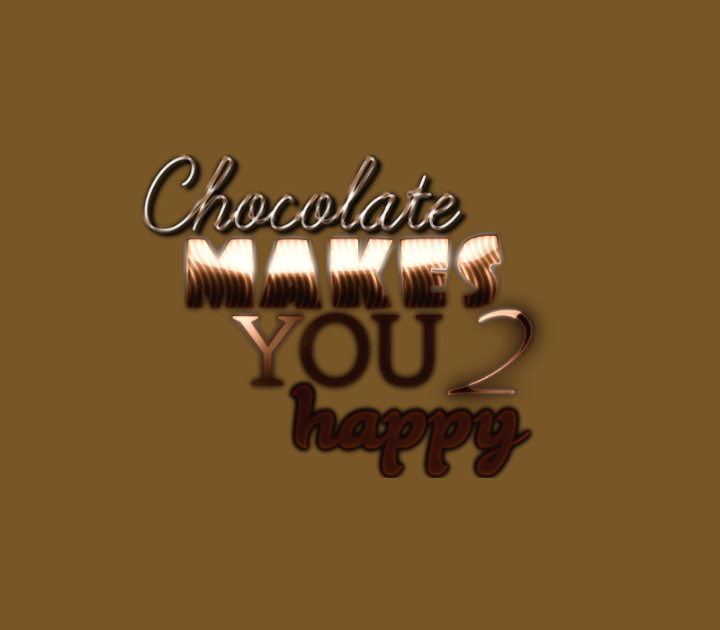 Chocolate Makes You Happy 2 Steam CD Key