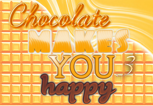 Chocolate Makes You Happy 3 Steam CD Key