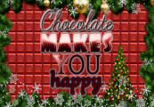 Chocolate Makes You Happy: New Year Steam CD Key
