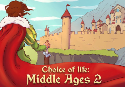Choice of Life: Middle Ages 2 Steam CD Key screenshot 2