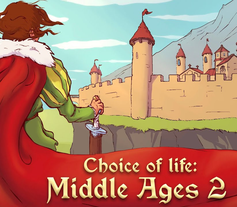 Choice of Life: Middle Ages 2 Steam CD Key