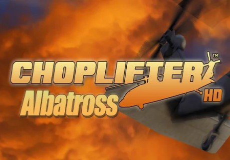 Choplifter HD - Albatross Chopper DLC Steam CD Key