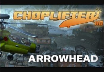 Choplifter HD: Arrowhead Chopper DLC Steam CD Key