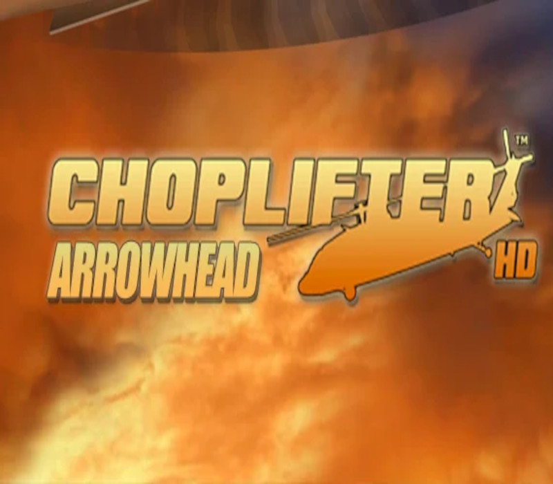 

Choplifter HD: Arrowhead Chopper DLC Steam CD Key