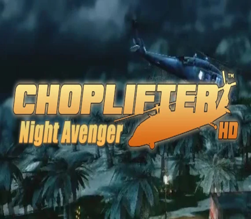 

Choplifter HD: Night Avenger Chopper DLC Steam CD Key