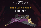 Chorus The Elder Armor Skin Set PS5