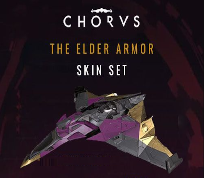 

Chorus - The Elder Armor Skin Set DLC EU PS4 CD Key