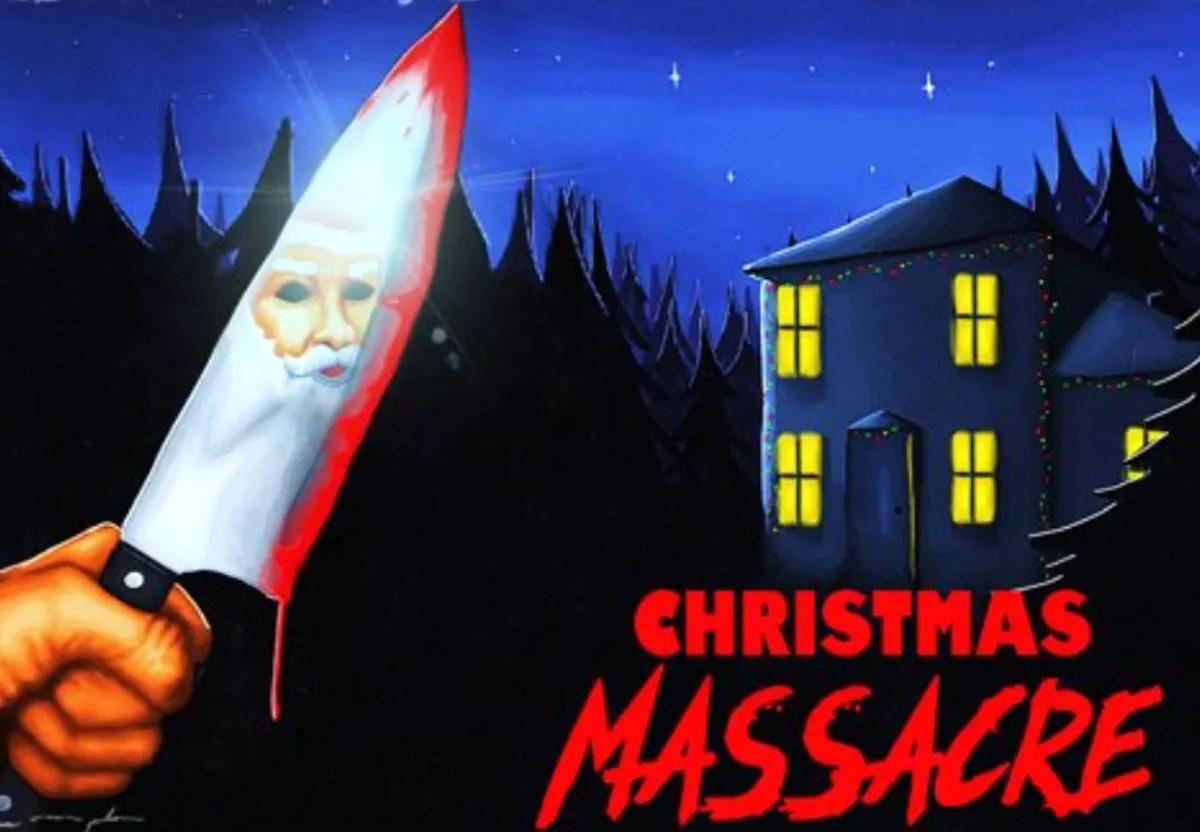 Christmas Massacre AR XBOX One / Xbox Series X,S CD Key