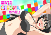 Chroma : Sexy Hentai Girls Steam CD Key