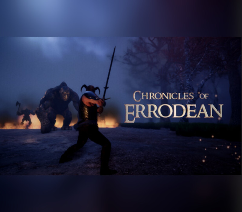 Chronicles Of Errodean PC Steam