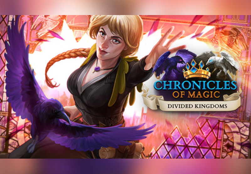 Chronicles of Magic: Divided Kingdom PS4 Account screenshot 2