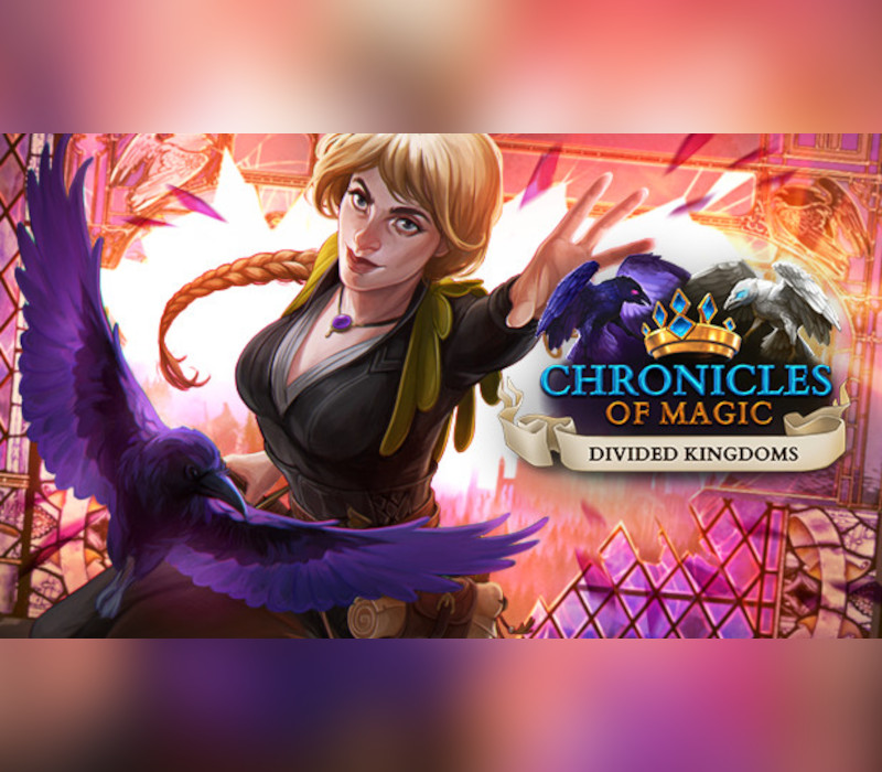 

Chronicles of Magic: Divided Kingdom PS4 Account