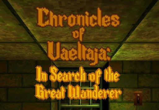 Chronicles Of Vaeltaja: In Search Of The Great Wanderer Steam CD Key